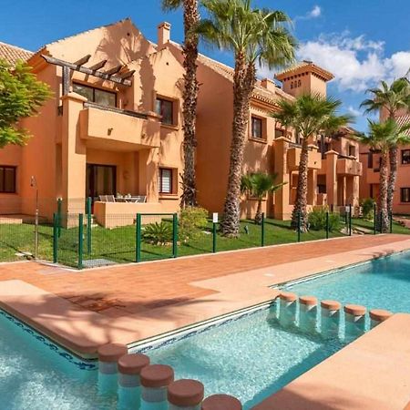 Ipanema Paradise Apartamento En Mar Menor Los Alcazares Exterior photo