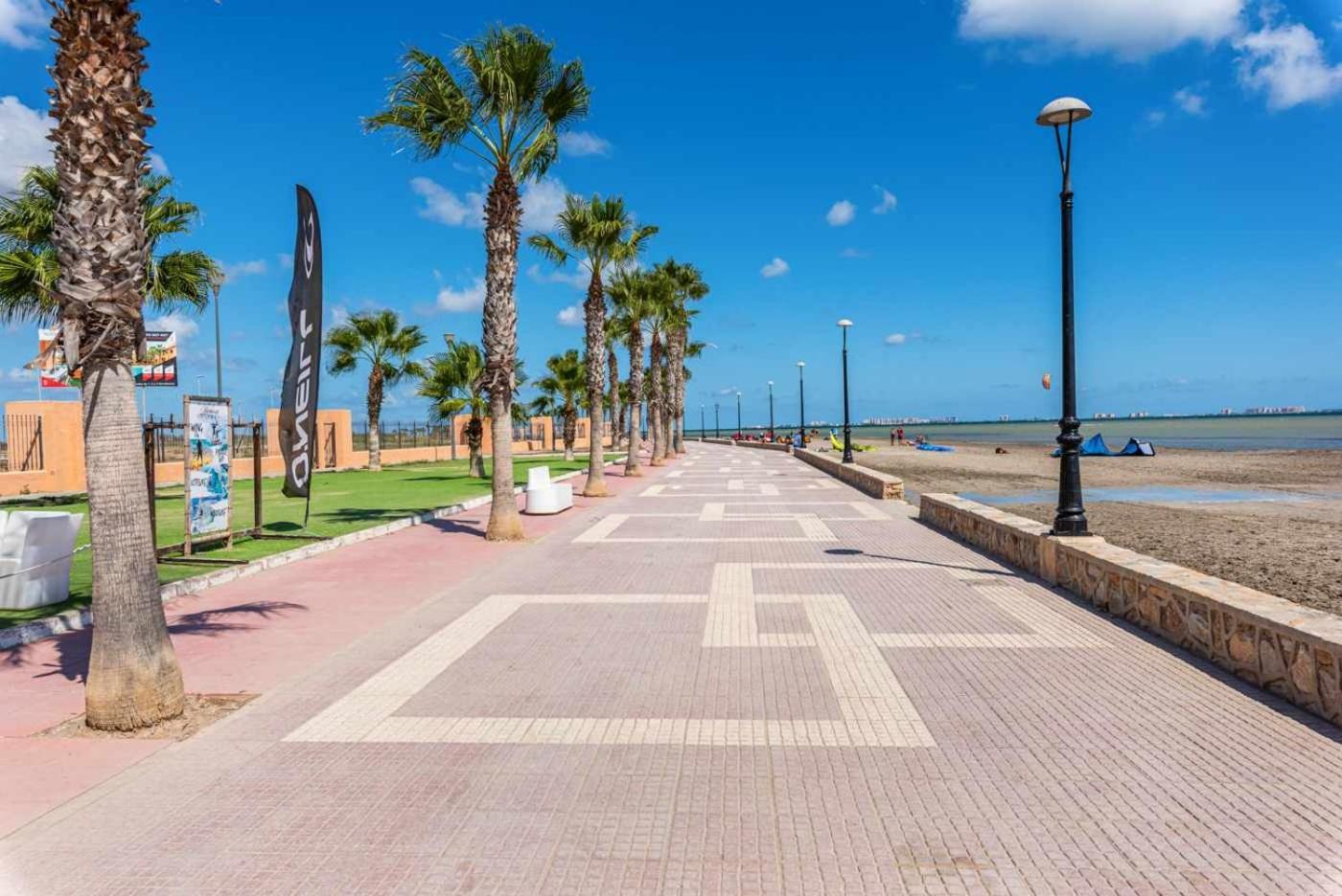 Ipanema Paradise Apartamento En Mar Menor Los Alcazares Exterior photo