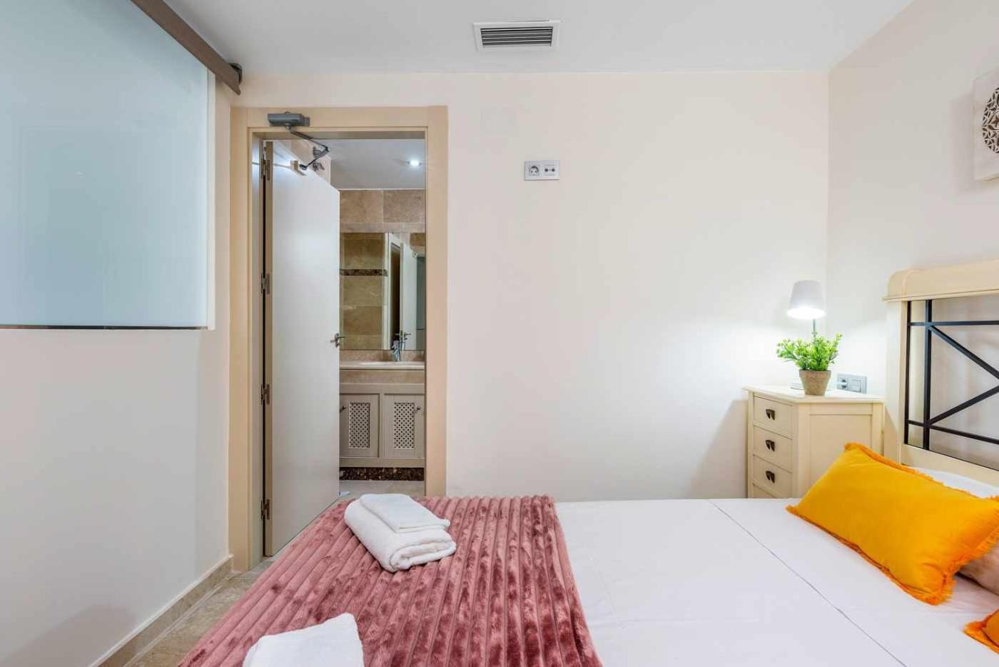 Ipanema Paradise Apartamento En Mar Menor Los Alcazares Exterior photo