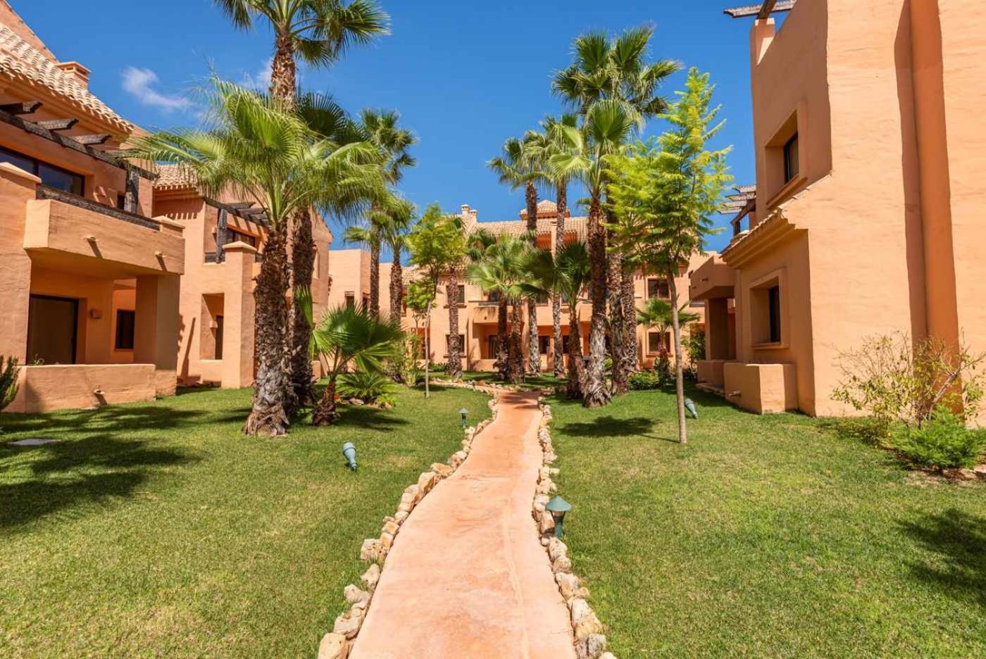 Ipanema Paradise Apartamento En Mar Menor Los Alcazares Exterior photo